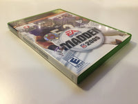 Madden NFL 2005 (Xbox, 2004) NFL Football - Box, Manual & Insert Only, No Game