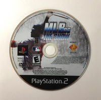 MLB 06 The Show PS2 (Sony PlayStation 2, 2006) Baseball - Game Disc - US Seller