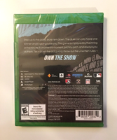MLB The Show 21 (Microsoft Xbox Series X, 2021) Baseball - New - US Seller