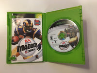 Madden NFL 2003 (Microsoft Xbox, 2002) EA - NFL Football - CIB Complete - Tested