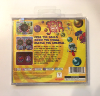 Spin Jam Puzzled? You Will Be For PS1 (Sony PlayStation 1,  2000) Emprie - New