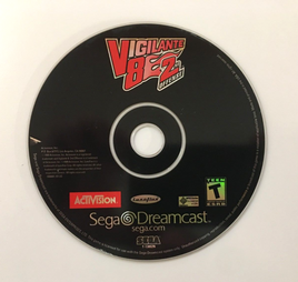 Vigilante 8 2nd Offense (Sega Dreamcast, 1999) Activision - Game Disc Only