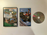 ATV Offroad Fury 2 [Not For Resale Version] (Sony PlayStation 2 PS2, 2002) CIB