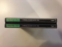 Final Fantasy VII [Greatest Hits] PS1 (Sony PlayStation 1, 2000) CIB Complete