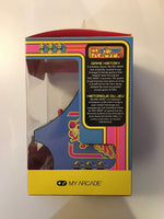 My Arcade Micro Player Mini Arcade Machine: Ms. Pac-Man - Playable - Tested