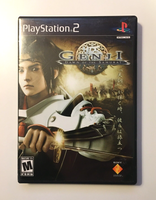 Genji: Dawn of the Samurai For PS2 (Sony PlayStation 2, 2005) CIB Complete