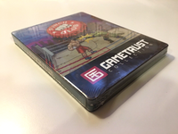 Gametrust Collection Punch Club Steelbook (PC/Windows, 2016) IndieBox New Sealed