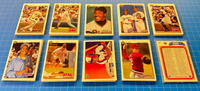 Lot of 94 Upper Deck Baseball Cards 1991 Barry Bonds - Gradable
