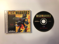 MechWarrior 2: 31st Century Combat (PC/Windows, 1995) Activision - Box & Disc