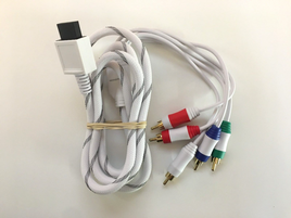 Monoprice AV Audio Video Composite Braided Cord for Nintendo Wii - HYS-MW006