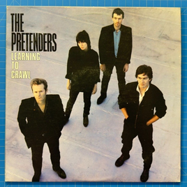 The Pretenders - Learning To Crawl 1984 NM/VG+ Clean Vintage Wonderful Vinyl