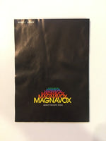 Alien Invaders-Plus! (Magnavox Odyssey 2, 1980) Box & Manual Only, No Game Cart