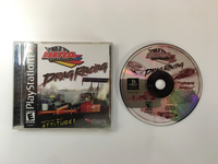 IHRA Drag Racing PS1 (Sony PlayStation 1, 2001) Bethesda CIB Complete US Seller