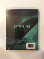 Battlefield 2042 Steelbook EA - No Game Disc Included - US Seller - New Sealed