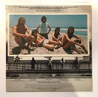 Supertramp - Crisis? What Crisis? LP (SP-4560) 1975 A&M Yellow Sleeve 12" Vinyl