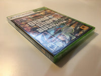 Grand Theft Auto V 5 (Microsoft Xbox 360, 2013) GTA 5 - Rockstar - New Sealed
