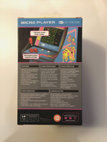 My Arcade Micro Player Mini Arcade Machine: Ms. Pac-Man - Playable - Tested