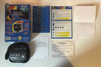 Tyco Sega Genesis Power Plug For Genesis Controller (1993) - CIB Complete In Box