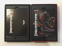 Prototype 2 [Blackwatch Collector's Edition] (PlayStation 3, PS3) Activision CIB