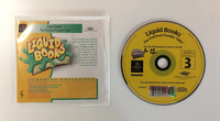 Liquid Books Discs #1-6 Educational For PS1 (Playstation 1) Lightspan Adventures