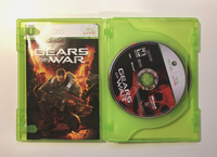 Gears Of War [Two Disc Edition] (Microsoft Xbox 360, 2008) CIB Complete