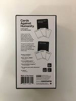 Cards Against Humanity Playing Cards - Party Game - CIB Complete W/All Cards