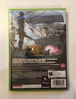 Mass Effect 3 (Microsoft Xbox 360, 2012) EA - BioWare - New Sealed - US Seller