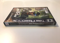 Tom Clancy's Splinter Cell Chaos Theory For PS2 (PlayStation 2) CIB Complete