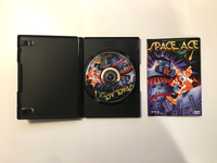 Don Bluth Space Ace (PC/DVD, PlayStation 2, 1999) Digitalleisure - CIB Complete