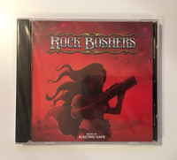 Rock Boshers By Electric Cafe Soundtrack CD - Limited Run Games -  New Sealed
