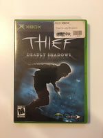 Thief: Deadly Shadows (Microsoft Xbox, 2004) CIB Complete W/Manual - US Seller