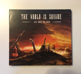 The World Is Square: Stay Awhile And Listen - Album (Final Fantasy / Chrono)