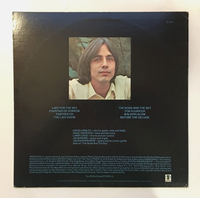 Jackson Browne - Late For The Sky - Vinyl LP Reissue 1976 [1974, Asylum 7E-1017]