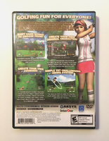 Eagle Eye Golf (Sony PlayStation 2, PS2, 2006) Aksys Games - CIB Complete