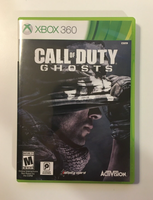 Call Of Duty Ghosts (Microsoft Xbox 360, 2013) Activision - CIB Complete