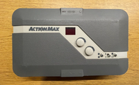 Action Max Video System Console, Gun, and Sensor - Untested