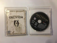 Elder Scrolls IV Oblivion Game Of The Year PS3 PlayStation 3, 2007 CIB Complete