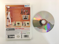 EA Sports Active Personal Trainer (Nintendo Wii, 2009) Box & Disc, No Manual