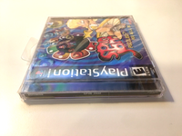 Spin Jam Puzzled? You Will Be For PS1 (Sony PlayStation 1,  2000) Emprie - New