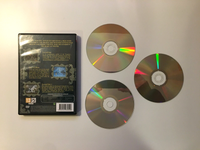 Icewind Dale [3 In 1 Boxset] (PC/Windows, 2002) [PEGI 12] Box & Game Discs X 3