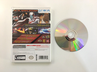 Tatsunoko Vs. Capcom: Ultimate All Stars (Nintendo Wii) Box & Disc, No Manual
