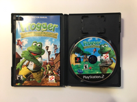 Frogger The Great Quest For PS2 (PlayStation 2, 2001) Konami - CIB Complete