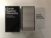 Cards Against Humanity Playing Cards - Party Game - CIB Complete W/All Cards