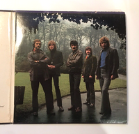 The Moody Blues:  On The Threshold of a Dream - LP Vinyl (1969) Deram DES 18025