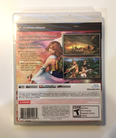 Final Fantasy X X-2 HD Remaster For PS3 (Sony PlayStation 3, 2014) New Sealed