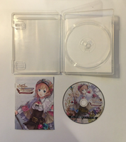 Rorona no Atelier: Arland no Renkinjutsushi Japan Version PS3 PlayStation 3 CIB