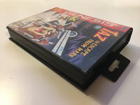 Taz In Escape From Mars (Sega Genesis, 1994) Box & Game Cartridge, No Manual