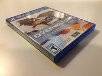 Overwatch [Legendary Edition] (Sony PlayStation 4, PS4, 2018) Box & Game Disc
