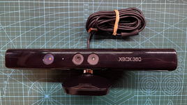 OEM Microsoft Xbox 360 Kinect Sensor Bar Motion Camera Model 1414