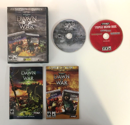 Warhammer 40,000: Dawn Of War II [Platinum Edition] (PC/Windows) CIB Complete